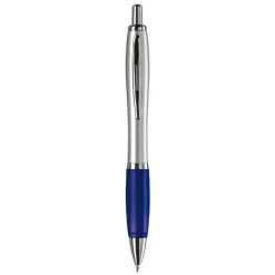 Długopis Hawaï srebrny / Srebrny / niebieski LT80422-N0511