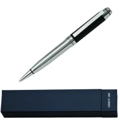 Długopis Heritage black / Srebrny NST0594