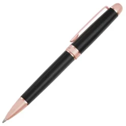 Długopis Holborn Black & Rosegold / Czarny NSI5894E
