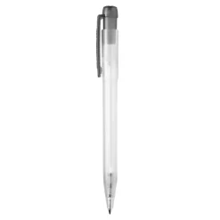 Długopis Ingeo TM Pen Clear przejrzysty / Ecru / czarny LT87543-N5402