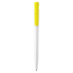 Długopis Ingeo TM Pen nieprzezroczysty / Biały / zielony LT87542-N0131