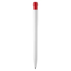 Długopis Ingeo TM Pen nieprzezroczysty / Biały / czerwony LT87542-N0121