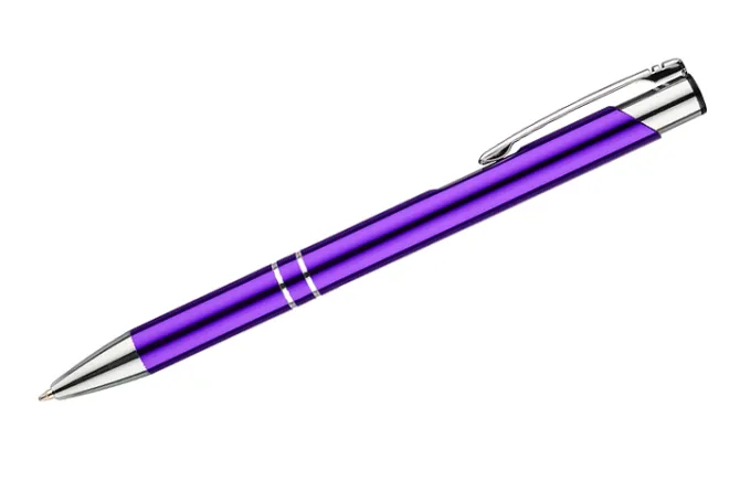 Długopis KOSMOS / Fioletowy 19600-10