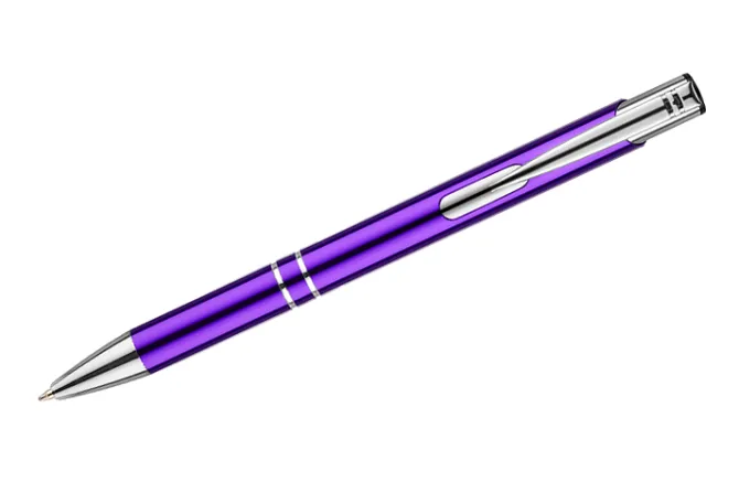 Długopis KOSMOS / Fioletowy 19600-10