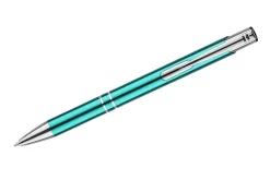 Długopis KOSMOS / Turkusowy 19600-22