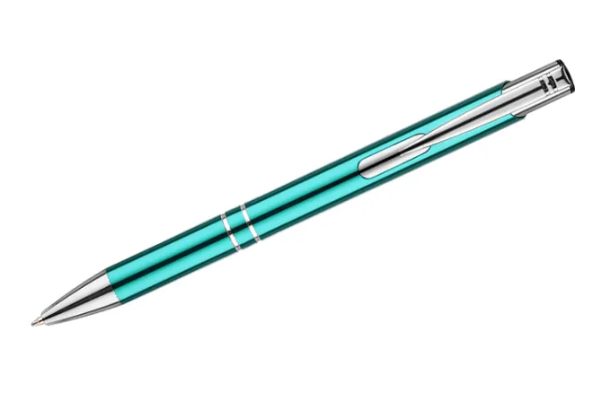 Długopis KOSMOS / Turkusowy 19600-22
