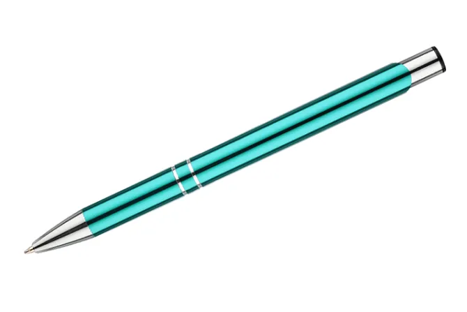 Długopis KOSMOS / Turkusowy 19600-22