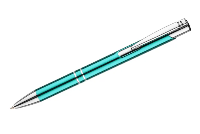 Długopis KOSMOS / Turkusowy 19600-22
