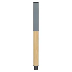 Długopis kulkowy bambusowy / Szary LT81152-N0061