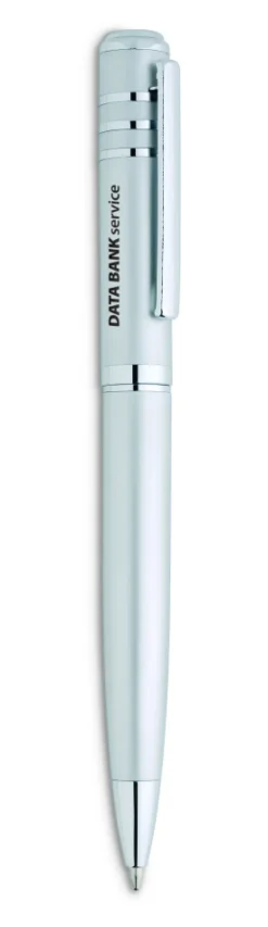 Długopis, lakierowany / Srebrny mat KC6652-16