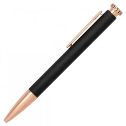 Długopis Mademoiselle Pink / Czarny FSC2224A
