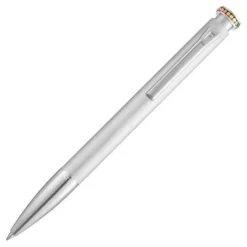 Długopis Mademoiselle Rainbow Silver / Srebrny FSC5854C