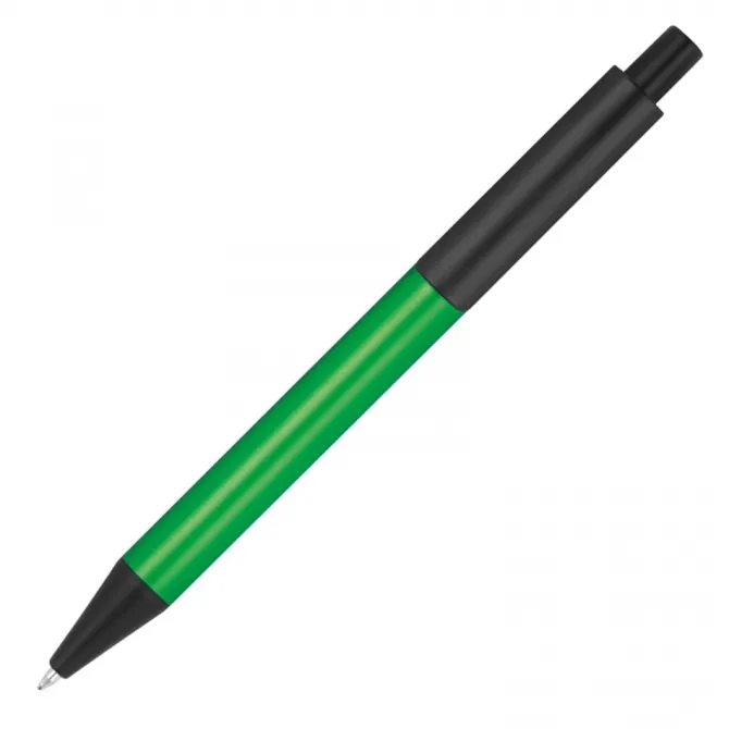 Długopis metalowy BETTY / Zielony 1378209