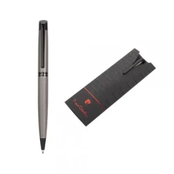 Długopis metalowy DENISE Pierre Cardin / Szary B0140400IP307