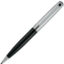 Długopis metalowy DIDIER Pierre Cardin / Czarny B0100800IP303