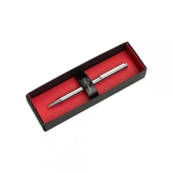 Długopis metalowy DOMINIQUE Pierre Cardin / Szary B0140000IP307