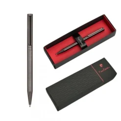 Długopis metalowy DOMINIQUE Pierre Cardin / Czarny B0140001IP303
