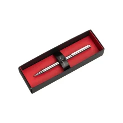 Długopis metalowy DOMINIQUE Pierre Cardin / Szary B0140000IP307