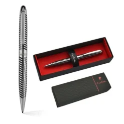 Długopis metalowy ELODIE Pierre Cardin / Szary B0100300IP307