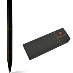 Długopis metalowy ESPACE Pierre Cardin / Czarny B0100101IP303