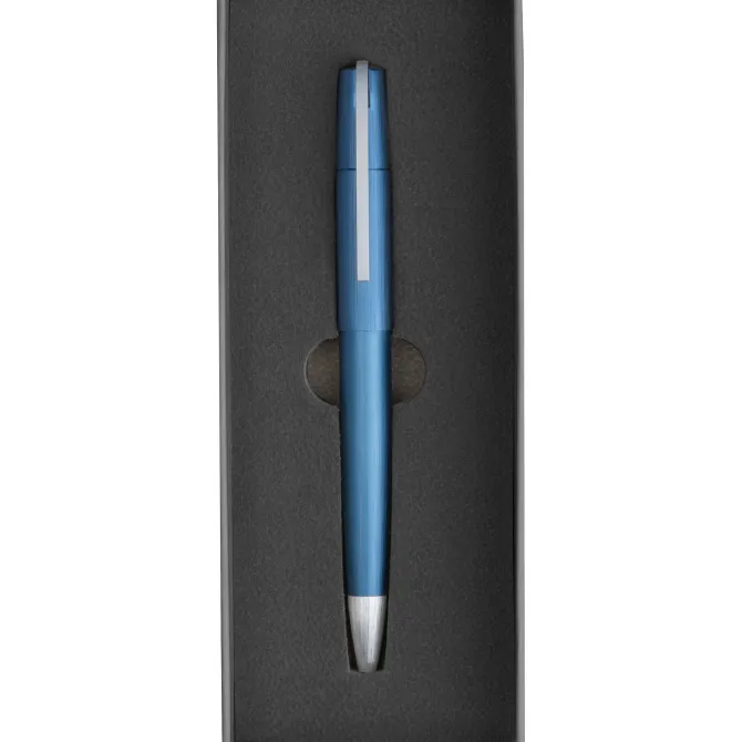 Długopis metalowy Ferraghini PATRIZIO / Niebieski F26304