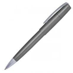 Długopis metalowy Ferraghini PATRIZIO / Ciemnoszary F26377