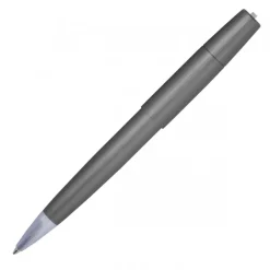 Długopis metalowy Ferraghini PATRIZIO / Ciemnoszary F26377