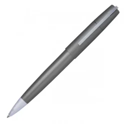 Długopis metalowy Ferraghini PATRIZIO / Ciemnoszary F26377