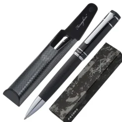 Długopis metalowy Ferraghini PATRICK / Czarny F21003