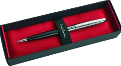 Długopis metalowy JACQUES Pierre Cardin / Czarny B0100900IP303