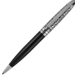 Długopis metalowy JACQUES Pierre Cardin / Czarny B0100900IP303