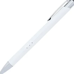 Długopis metalowy lakierowany LAS PALMAS / Różowy 363911