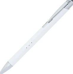 Długopis metalowy lakierowany LAS PALMAS / Różowy 363911