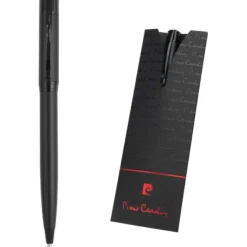 Długopis metalowy LUBERON Pierre Cardin / Czarny B0102500IP303