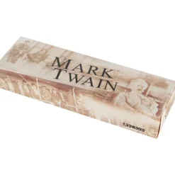 Długopis metalowy Mark Twain LORENZ / Czarny 1338303