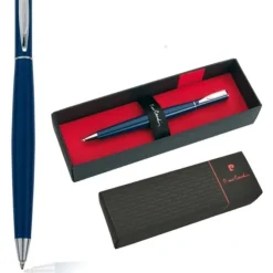 Długopis metalowy MATIGNON Pierre Cardin / Niebieski B0101601IP304