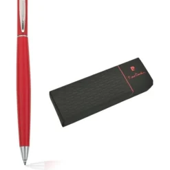 Długopis metalowy MATIGNON Pierre Cardin / Czerwony B0101600IP305