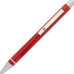 Długopis metalowy półżelowy ALMEIRA / Różowy 374111
