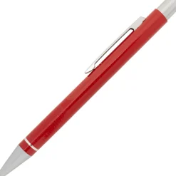 Długopis metalowy półżelowy ALMEIRA / Różowy 374111