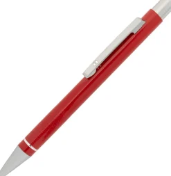 Długopis metalowy półżelowy ALMEIRA / Różowy 374111
