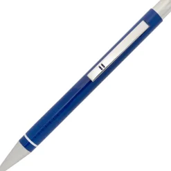 Długopis metalowy półżelowy ALMEIRA / Ciemnoszary 374177