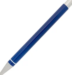 Długopis metalowy półżelowy ALMEIRA / Ciemnoszary 374177