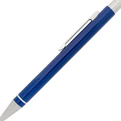 Długopis metalowy półżelowy ALMEIRA / Ciemnoszary 374177