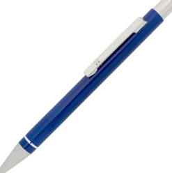 Długopis metalowy półżelowy ALMEIRA / Ciemnoszary 374177