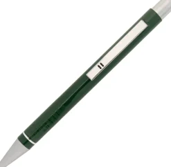 Długopis metalowy półżelowy ALMEIRA / Zielony 374109