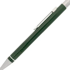 Długopis metalowy półżelowy ALMEIRA / Zielony 374109