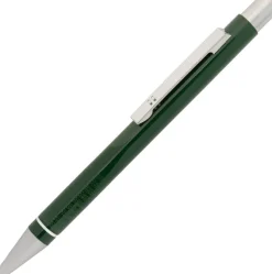 Długopis metalowy półżelowy ALMEIRA / Zielony 374109