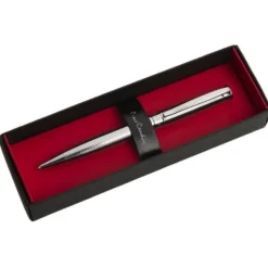 Długopis metalowy ROI Pierre Cardin / Szary B0113500IP307