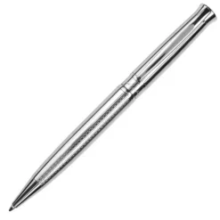 Długopis metalowy ROI Pierre Cardin / Szary B0113500IP307