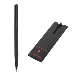 Długopis metalowy SILENT Pierre Cardin / Czarny B0131000IP303
